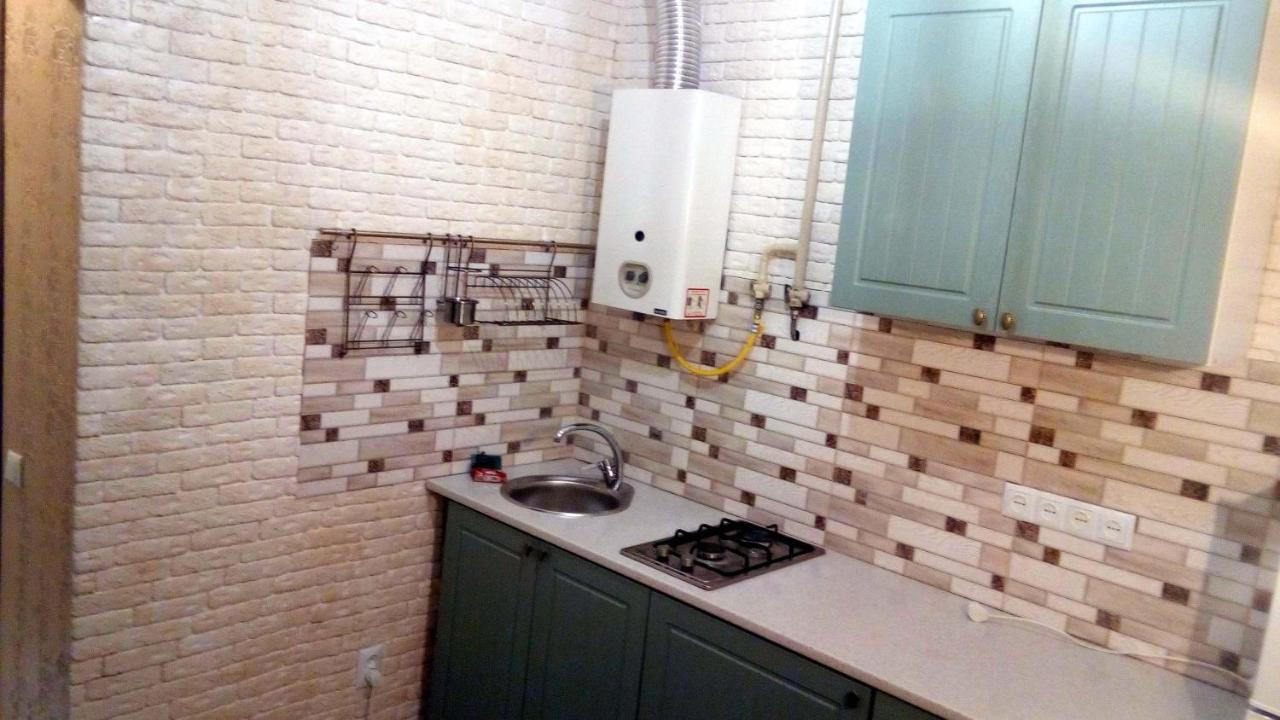 Marko apartment Lviv Bagian luar foto