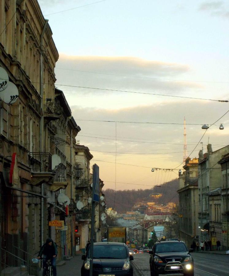 Marko apartment Lviv Bagian luar foto