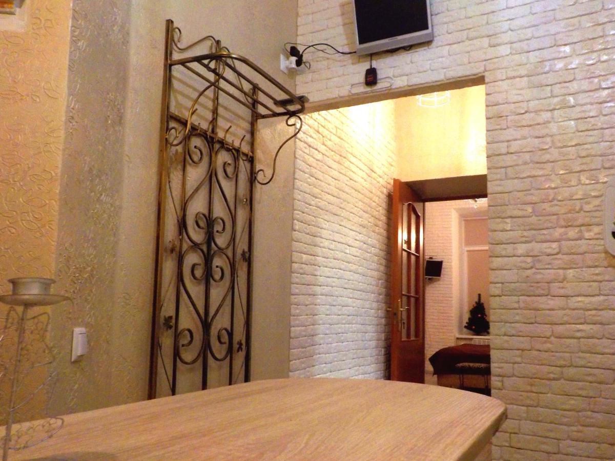 Marko apartment Lviv Bagian luar foto