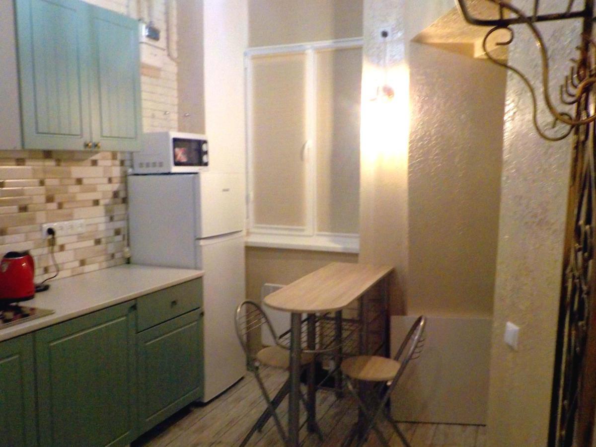 Marko apartment Lviv Bagian luar foto