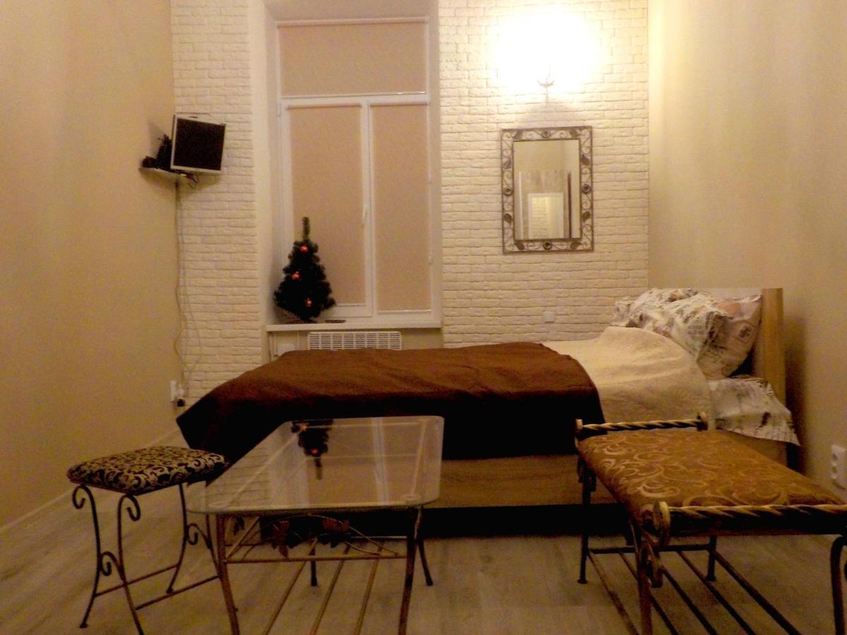 Marko apartment Lviv Bagian luar foto